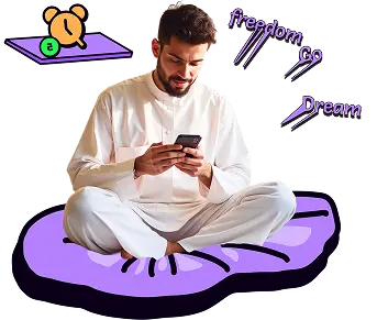 How does our app work with IT?